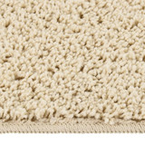 Čupavi  tepih krem 120 x 170 cm protuklizni 340388 Čupavi  tepih krem 120 x 170 cm protuklizni 340388
