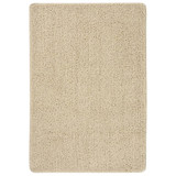 Čupavi  tepih krem 120 x 170 cm protuklizni 340388 Čupavi  tepih krem 120 x 170 cm protuklizni 340388