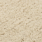 Čupavi  tepih krem 120 x 170 cm protuklizni 340388 Čupavi  tepih krem 120 x 170 cm protuklizni 340388