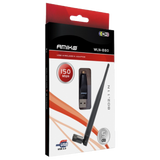 Amiko Wi-Fi mrežna kartica, USB, 2.4 GHz, 5 dB, 150 Mbps - WLN-880