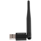 Amiko Wi-Fi mrežna kartica, USB, 2.4 GHz, 150 Mbps - WLN-861