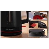 Bosch Kuhalo za vodu, zapremina 1.7 lit., 2400 W, MyMoment - TWK3M123