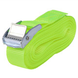Trake za Vezanje Tereta 10 kom 0,25 Tona 5mx25mm Flourescentno Zelene Trake za Vezanje Tereta 10 kom 0,25 Tona 5mx25mm Flourescentno Zelene