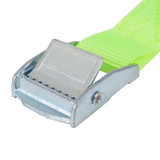 Trake za Vezanje Tereta 10 kom 0,25 Tona 5mx25mm Flourescentno Zelene Trake za Vezanje Tereta 10 kom 0,25 Tona 5mx25mm Flourescentno Zelene