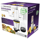 Esperanza Nutri blender , ekstraktor hranjivih tvari, 1000W - NUTRI MASTER