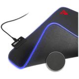 Fantech Podloga za miš, 350 x 250 x 3 mm, RGB - MPR351s Firefly