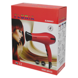 Floria Fen za kosu, 2000 W, plava - ZLN8985