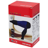 Floria Fen za kosu, 850 W, crna - ZLN8976