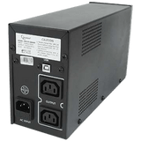 Gembird UPS/ Izvor neprekidnog napajanja, 850VA - UPS-PC-850AP