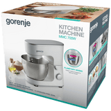 Gorenje Mikser sa posudom, 700W, 6 brzina, kuhinjski robot - MMC700W