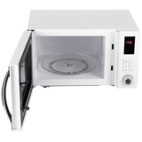 home Mikrovalna pećnica, 800 W, zapremina 23 l, bijela - HG MH 23