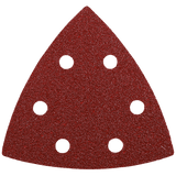 kwb Trokutni brusni papir 5/1, 96mm, GR120, 5 kom - 492812