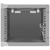 Lanberg Rack Ormar, 280 x 310 x 247 mm - RACK CABINET 4U, 10