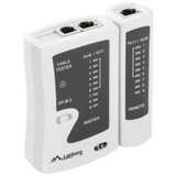 Lanberg Alat za motažu LAN i telefonskih konektora, set - NT-0301