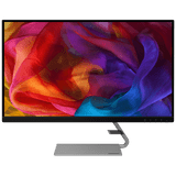 Lenovo LED IPS monitor 27, QHD (2560x1440), HDMI, Display Port - Q27Q-1L