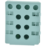 NN-Su Plastični preklop za presavijanje veša - Plastic Laundry Storage Fold