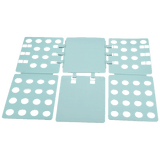 NN-Su Plastični preklop za presavijanje veša - Plastic Laundry Storage Fold