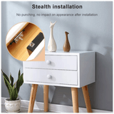 NN-Su Univerzalna brava ormarića - Universal Cabinet Lock