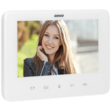 Orno Video interfon 7, set, Scuti - OR-VID-VP-1073/W