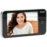 Orno Digitalna špijunka za ulazna vrata, 4 LCD - OR-WIZ-1107