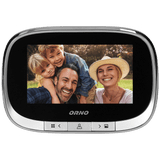 Orno Digitalna špijunka za ulazna vrata, 4.3, LCD - OR-WIZ-1108