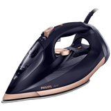 Philips Pegla na paru, 3000 W, Azur - GC4909/60