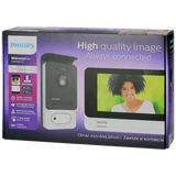 Philips Video interfon7, set, WelcomeEye Connect 2 - WelcomeEye Connect 2 7