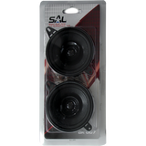 SAL Auto zvučnici, set, 87mm, 2x35W, 4 Ohm - BK 087