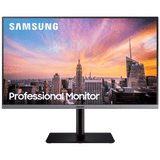 Samsung Monitor 27, Pivot, IPS LED, FullHD, HDMI, DisplayPort - LS27R650FDUXEN