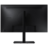 Samsung Monitor 27, Pivot, IPS LED, FullHD, HDMI, DisplayPort - LS27R650FDUXEN