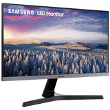 Samsung Monitor 27, IPS LED, FullHD, HDMI, DVI - LS27R350FHRXEN