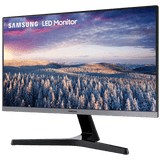 Samsung Monitor 27, IPS LED, FullHD, HDMI, DVI - LS27R350FHRXEN