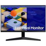Samsung Monitor 27, IPS LED, FullHD, HDMI, D-SUB - LS27C312EAUXEN