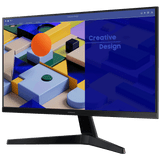 Samsung Monitor 27, IPS LED, FullHD, HDMI, D-SUB - LS27C310EAUXEN
