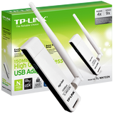TP-LINK Wi-Fi mrežna kartica, 2.4 GHz, 4 dB, 150 Mbps - TL-WN722N