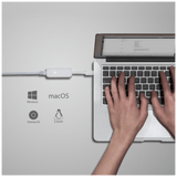 TP-LINK Mrežni adapter, USB3.0, 10/100/1000 Mbps - UE300