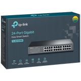 TP-LINK 24-Portni switch, 24 x 10/100/1000 Mbps - TL-SG1024DE