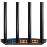 TP-LINK Wireless Router, AC1200, MU-MIMO, DualBand, up to 1167 Mbbps - Archer C6 v3.2