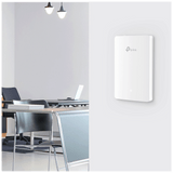 TP-LINK Wireless N Access Point, Dual Band, do 1775Mbps, WiFi 6 - EAP615-Wall