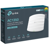 TP-LINK Wireless MU-MIMO Access Point, Dual Band, do 1317Mbps - EAP225