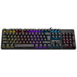 Tracer Tastatura sa RGB osvjetljenjem, gaming, mehanička - GAMEZONE HITT