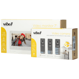 Vibell Video interfon, 7 LCD, Noveo, set - OR-VID-EX-1057/B