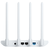 Xiaomi Wireless N Router, 2 porta, 300Mbps, 2.4GHz - Wifi Router 4C