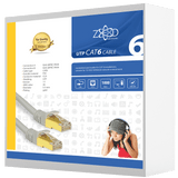ZED electronic Mrežni FTP kabl, CAT6, 10 met - FTP6/10