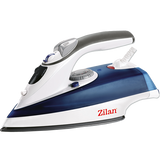 Zilan Pegla na paru, 2200 W, AntiCalc, plavo/bijela - ZLN8082