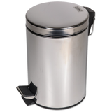 Zilan Kanta za smeće sa pedalom, 3 l, INOX - ZLN6874