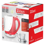 Zilan Kuhalo za vodu, zapremina 1.7 l, 1850-2200 W, plava - ZLN1303 BL