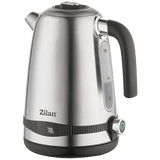 Zilan Kuhalo za vodu, zapremina 1.7 l, 2200 W, INOX - ZLN1000