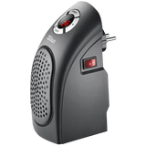 Zilan Grijalica keramička, 400W, timer - ZLN2281