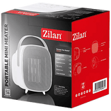 Zilan Grijalica sa keramičkim grijačem, 1500 W - ZLN5671